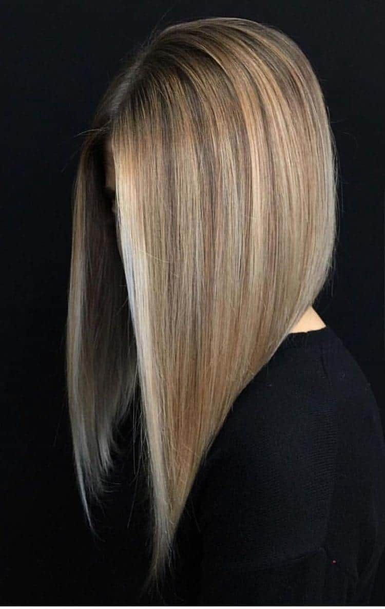 modele bob lung asimetric