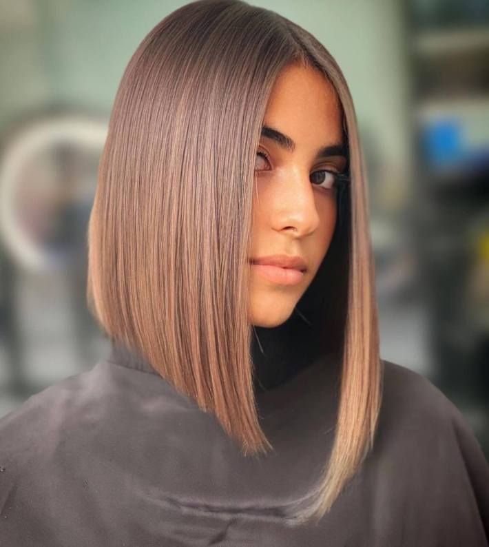 poze si modele bob asimetric